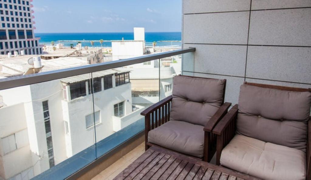 Sunshine Suites Тель-Авив Номер фото
